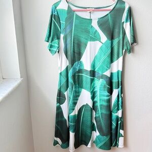 Tunic Dress with Pockets